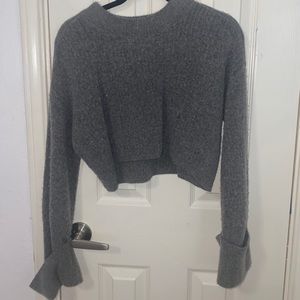 ASOS Crop Top Sweater